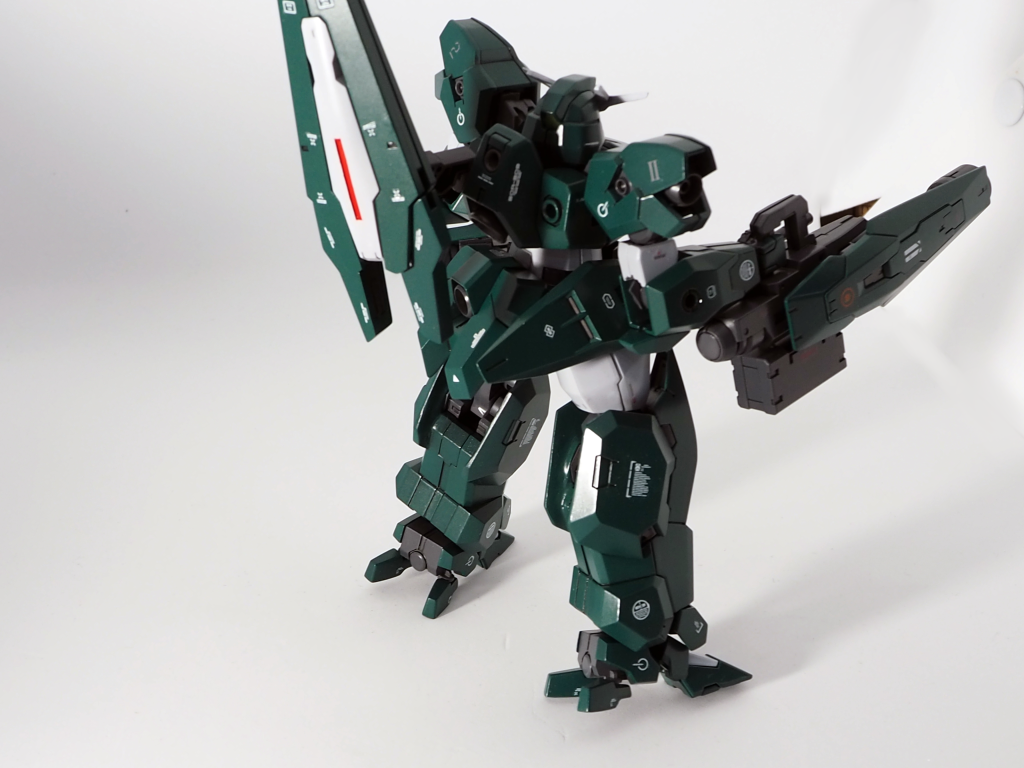 HGガンダムルブリスウル–4枚目/制作者：gomdsu