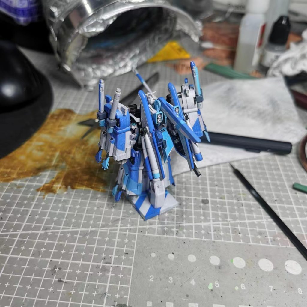 Artifact Z plus C1[bst] Humming bird–6枚目/制作者：zeonshar