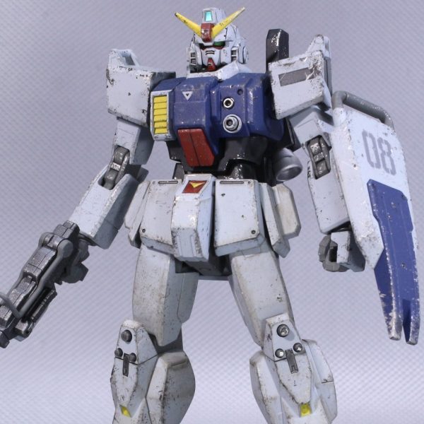 HGUC陸戦型ガンダム