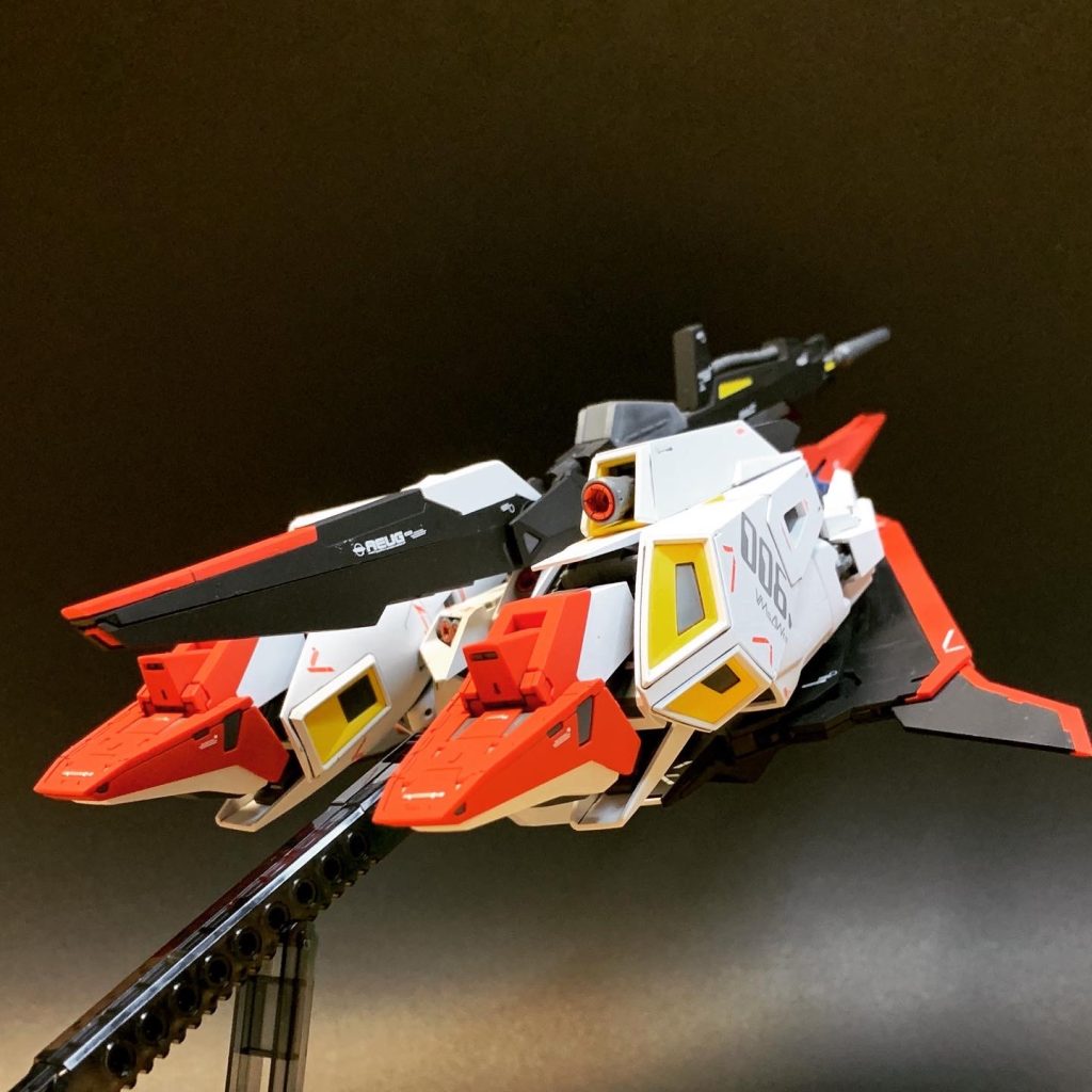 MG ZガンダムVer.Ka–9枚目/制作者：まめちち