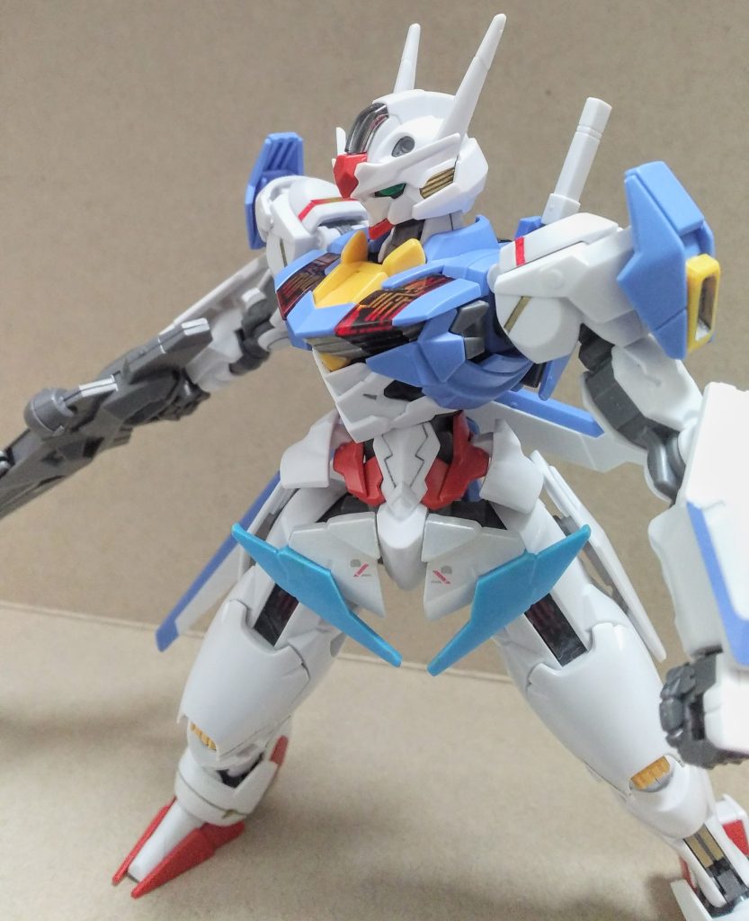 ・バルカン射撃イメージ牽制してますね。