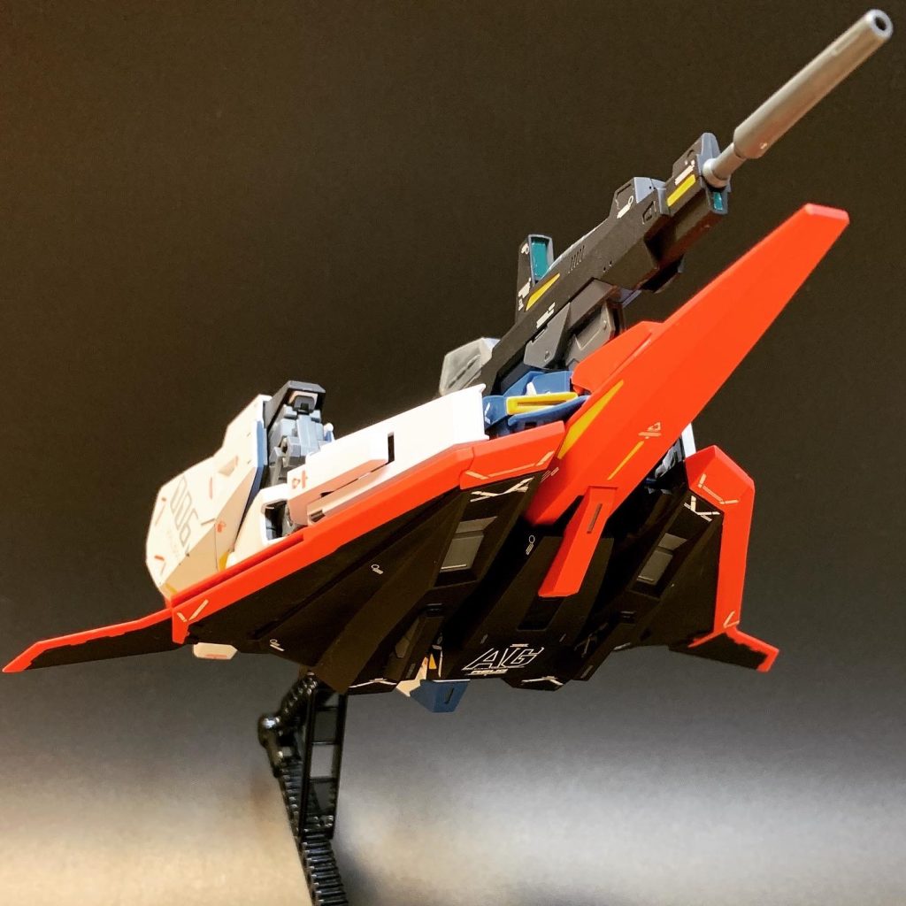 MG ZガンダムVer.Ka–8枚目/制作者：まめちち