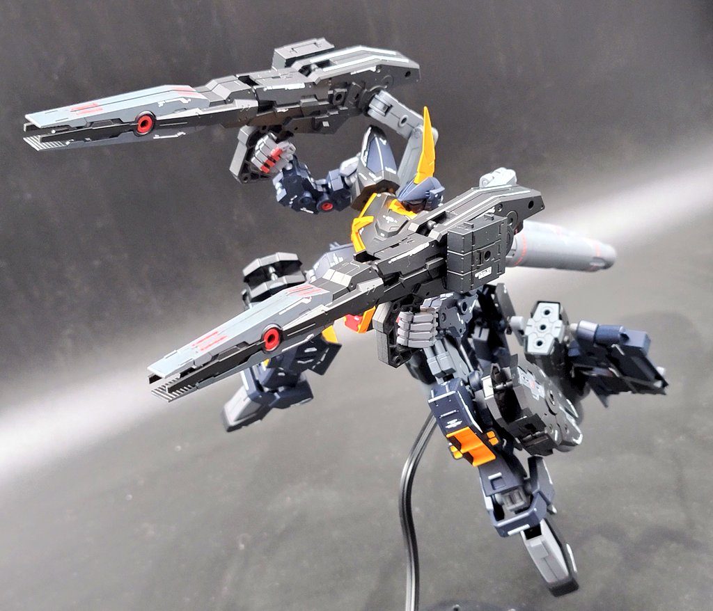 アドバンスド・バーザム–4枚目/制作者：統覇已叶