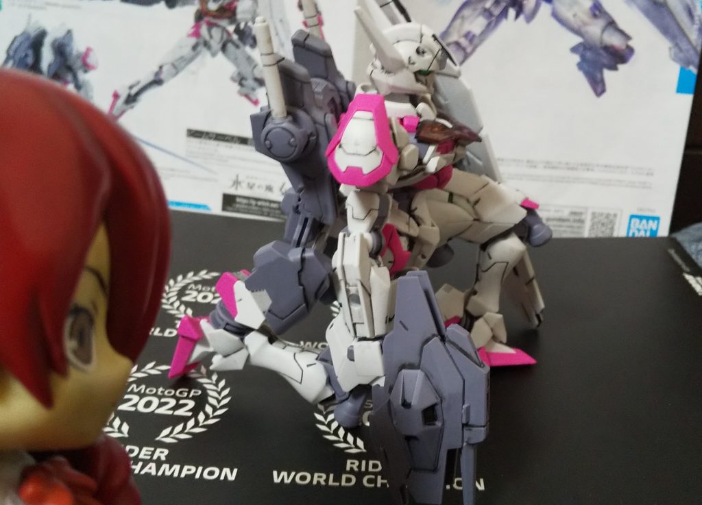 あのシーン…これでいいのだろうか?