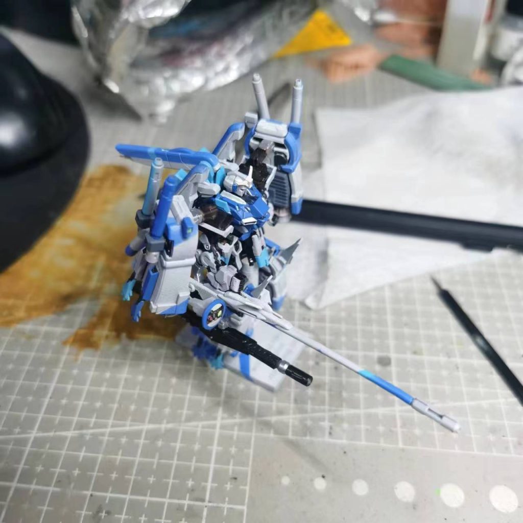 Artifact Z plus C1[bst] Humming bird–4枚目/制作者：zeonshar