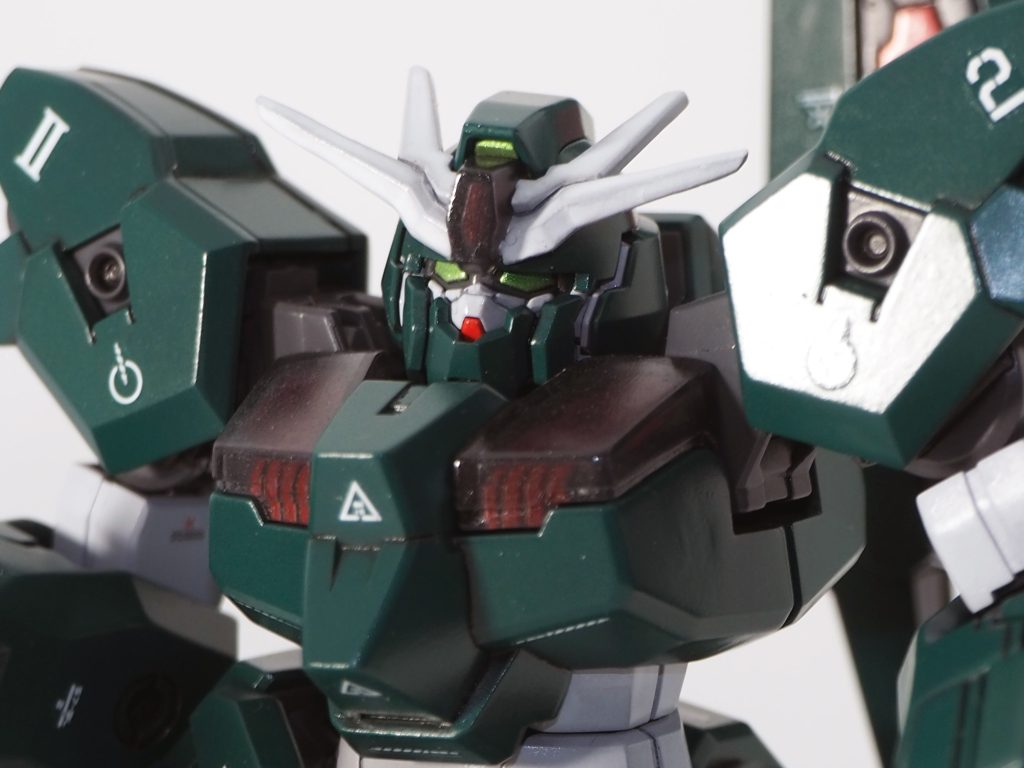 HGガンダムルブリスウル–9枚目/制作者：gomdsu