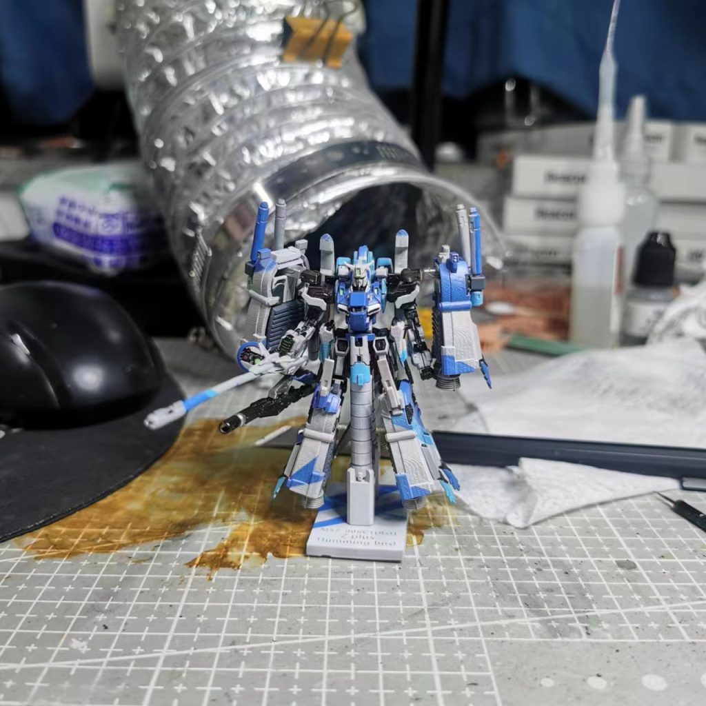 Artifact Z plus C1[bst] Humming bird–2枚目/制作者：zeonshar