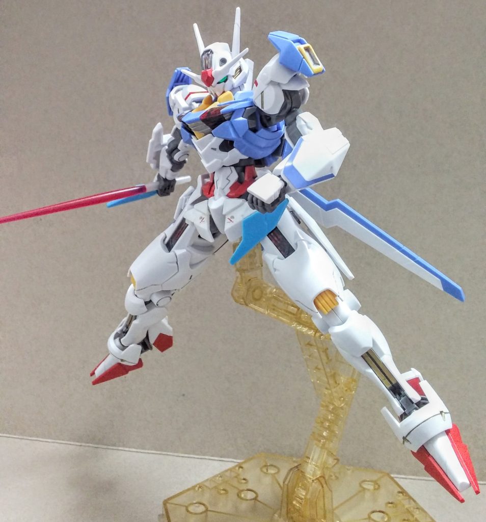 ・エクエスナイト斬撃この武装の解説は後ほど!