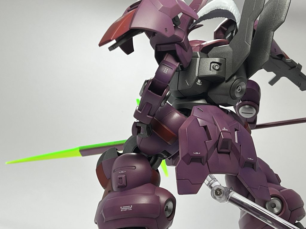 後ろから安定感あって好きです。