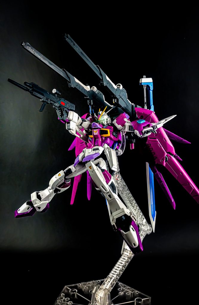 テレスコピックバレル延伸式ビーム砲塔