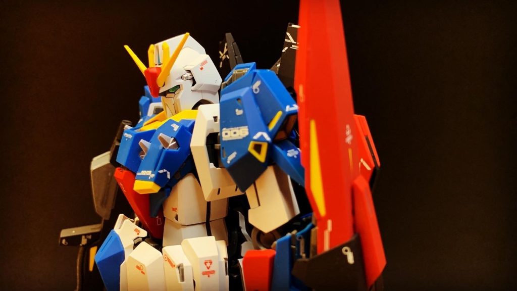 MG ZガンダムVer.Ka–6枚目/制作者：まめちち