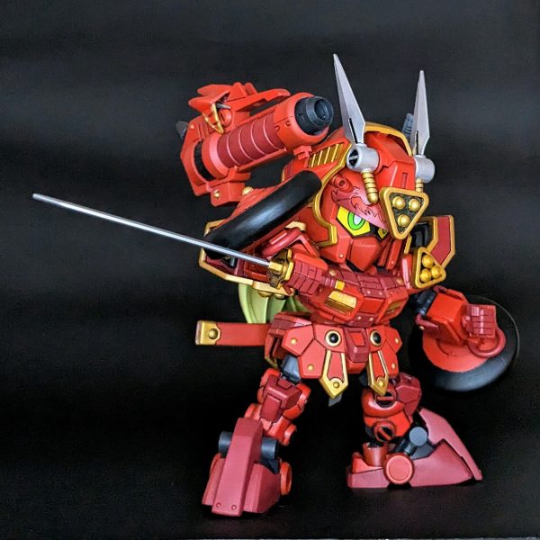 真紅武者アメイジング