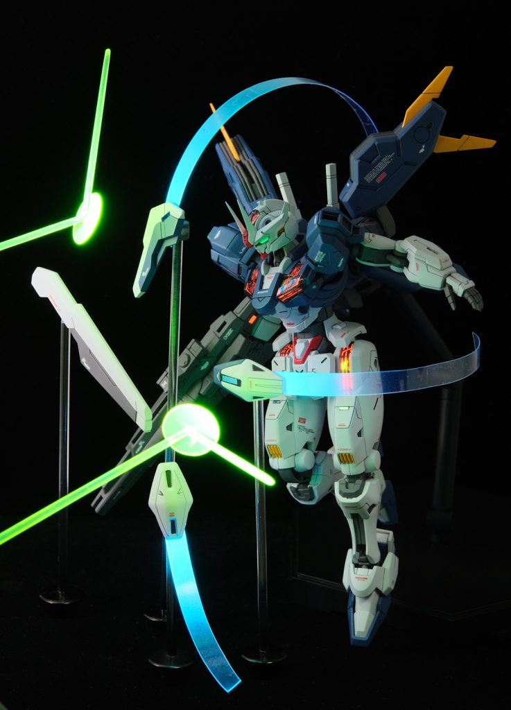 エアリアル改修型–5枚目/制作者：イタミテック