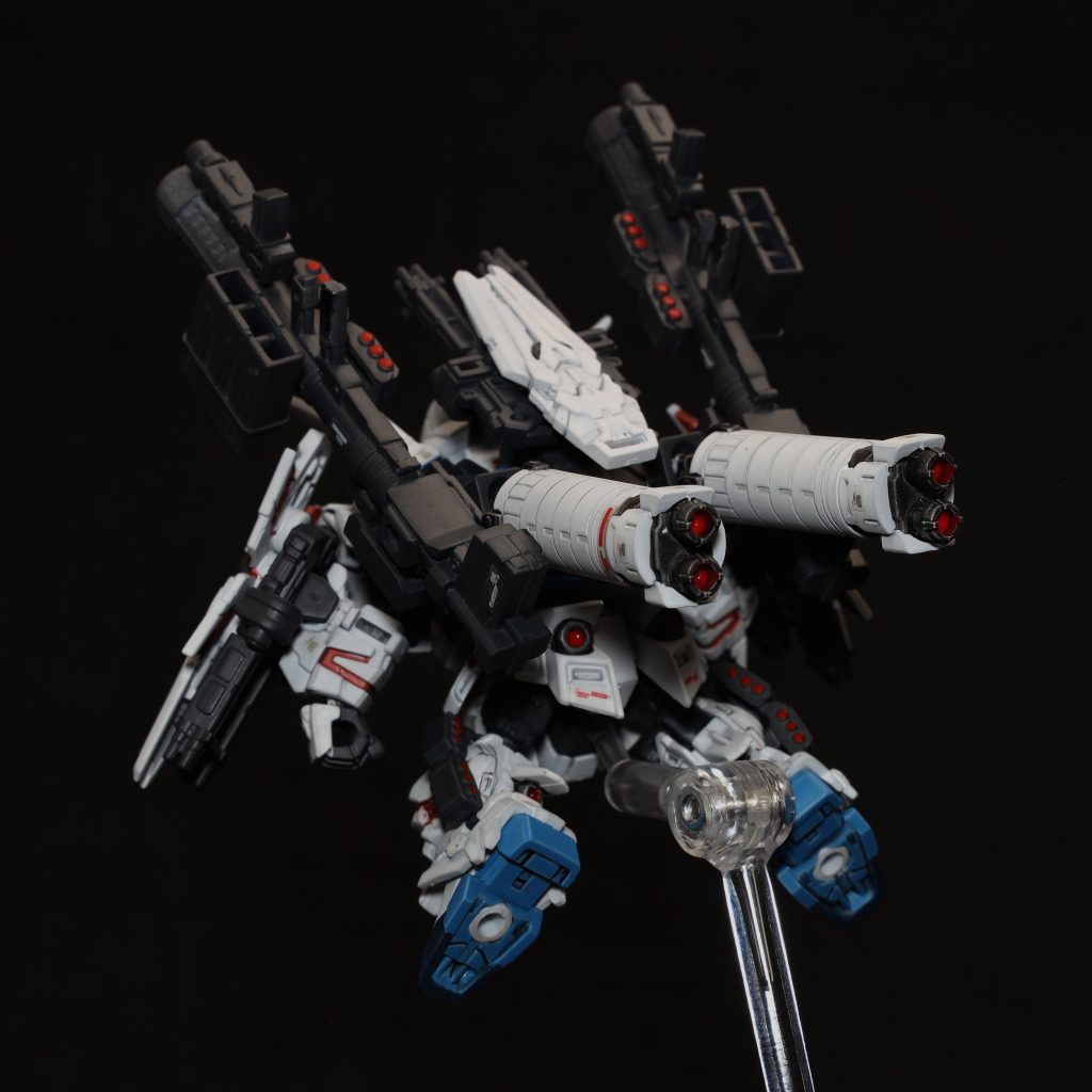 フルコーンこのディティールで手のひらサイズ!半端ない。