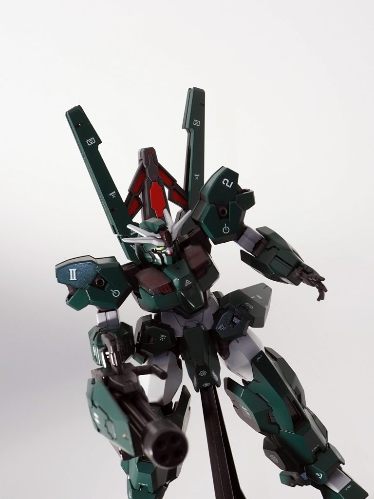 HGガンダムルブリスウル–6枚目/制作者：gomdsu