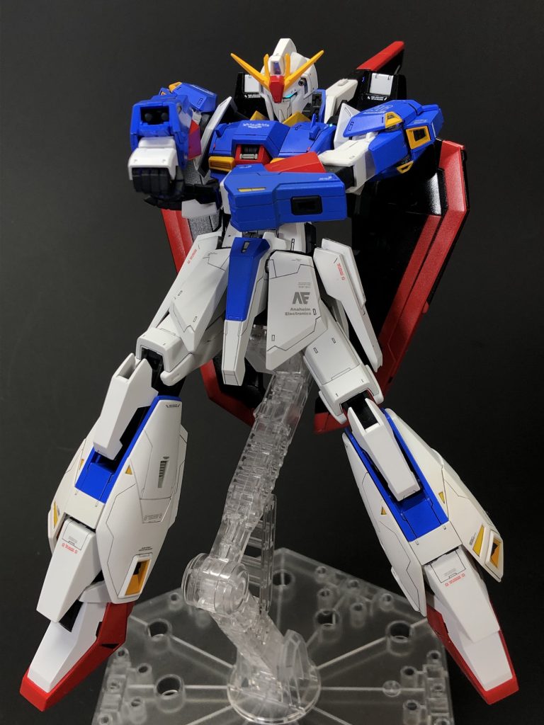 HGUC-Zガンダム–8枚目/制作者：@hkokada