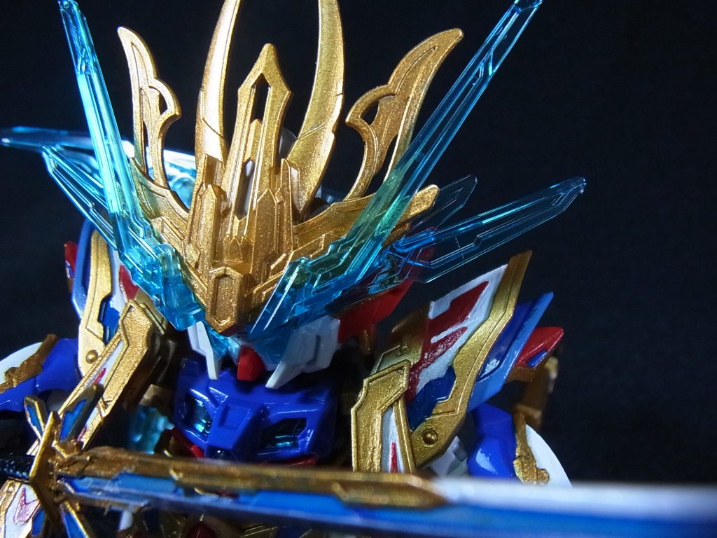 全て筆塗りなので、アップにすると色むらとか目立つのですが、今回はわりと目立たずキレイに完成したと思います。