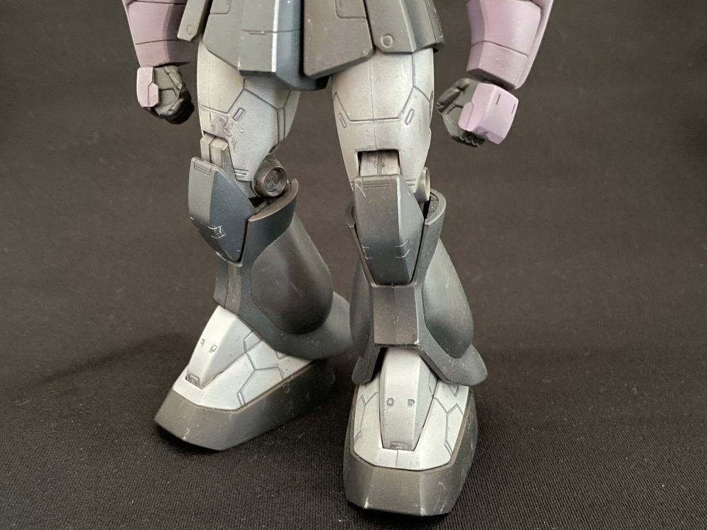 MG 1/100 ザクI(旧ザク)レストア–6枚目/制作者:ダーダー