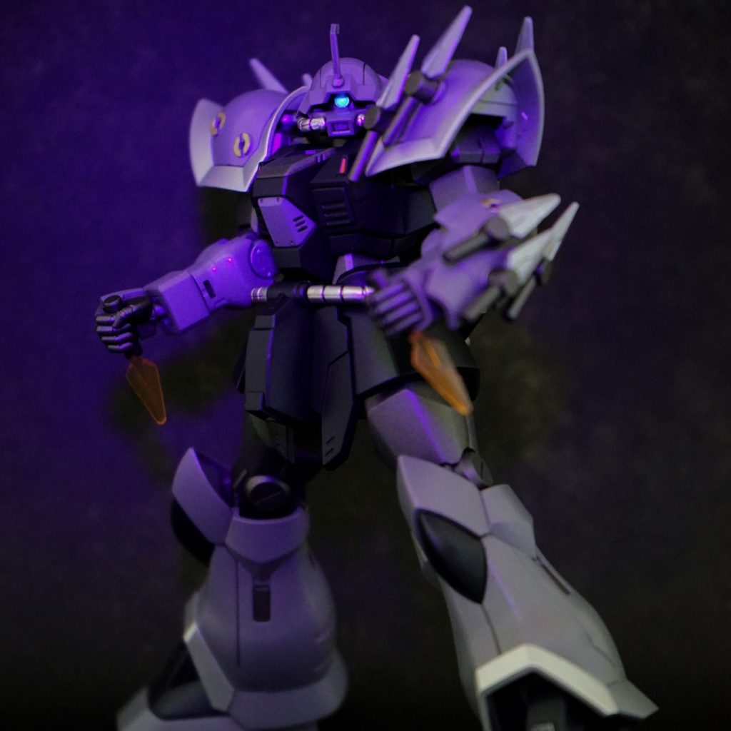 HGUC イフリート　イェーガー　ナハト　シュナイド　3点セット　まとめ売り 1/144 HGイフリート改/シュナイド/ナハト3体セット TikTok