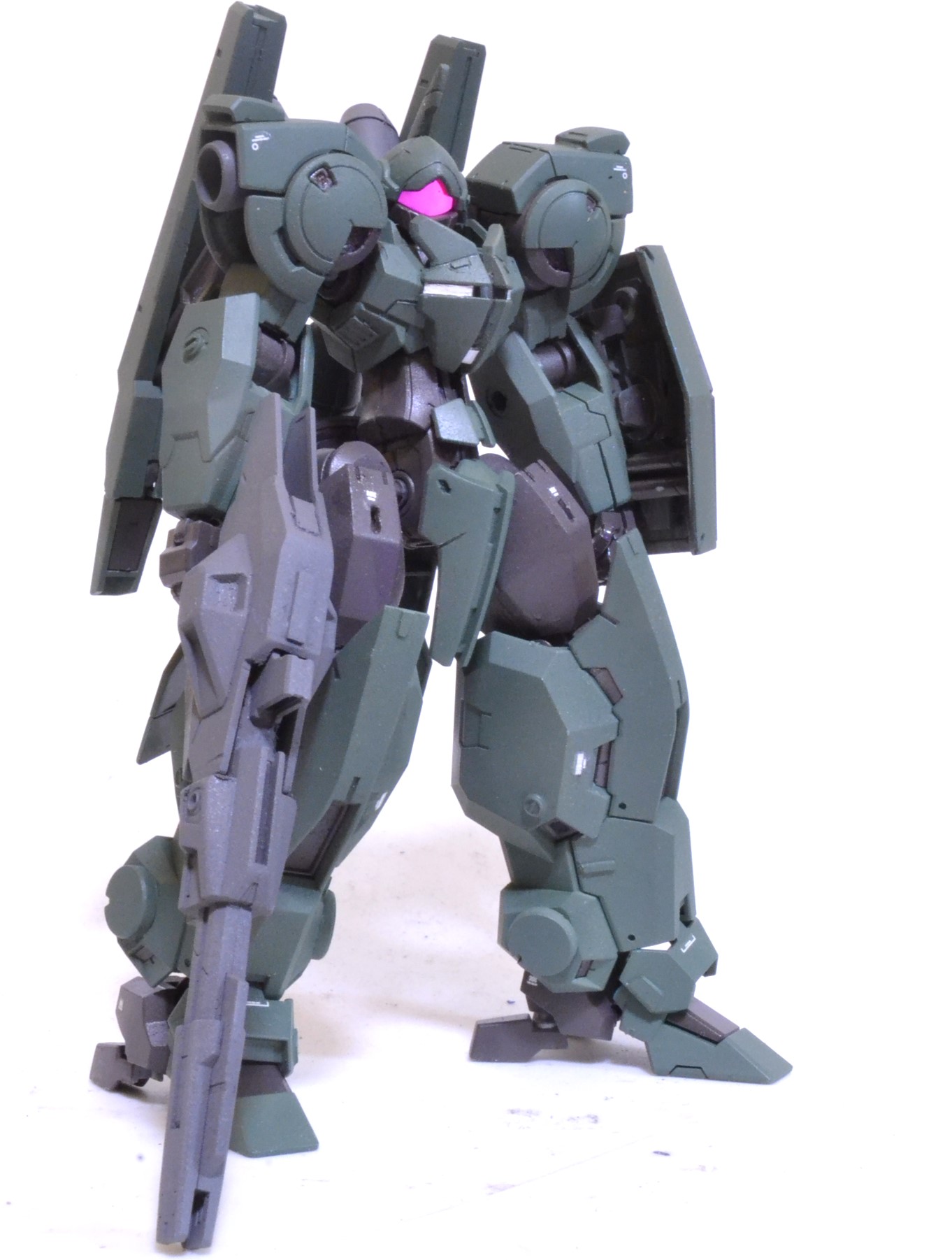 ハインドリーヘビィ｜.Nuさんのガンプラ作品｜GUNSTA（ガンスタ）