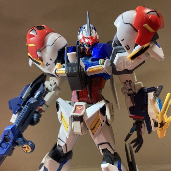 ガンダムGユニバーシス