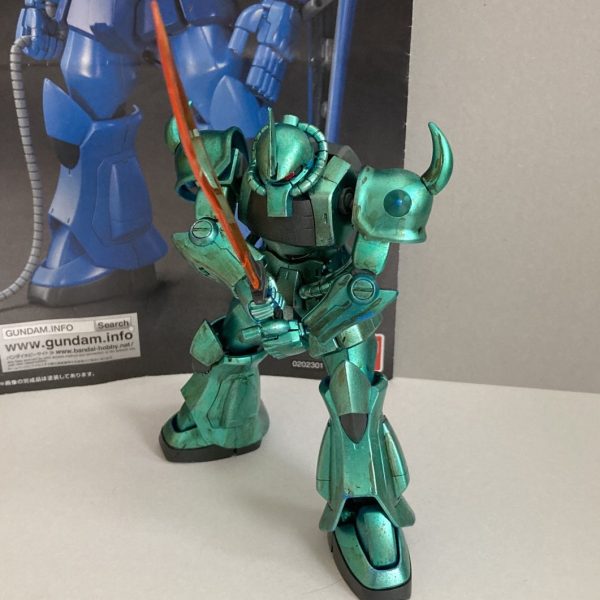 たらこ専用グフ