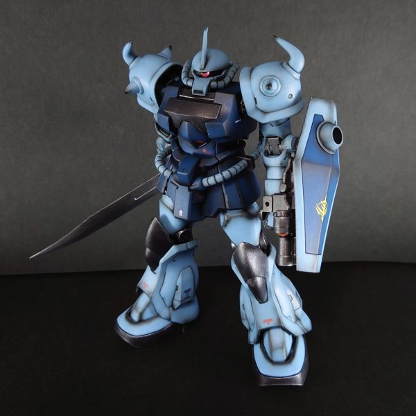 HG グフカスタム