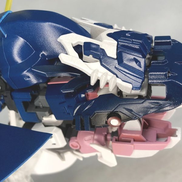 【ポケモンガンプラ】サメハダー