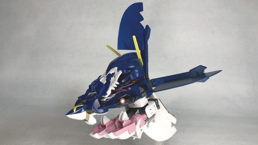 MA「サメハダー」形態