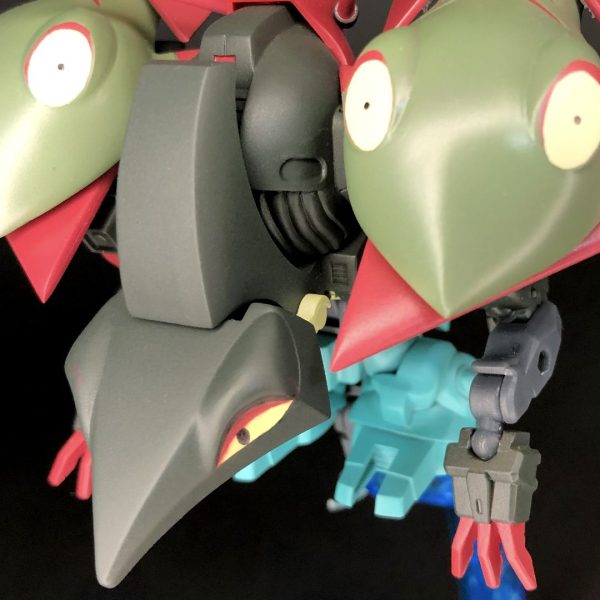 【ポケモンガンプラ】ドラパルト