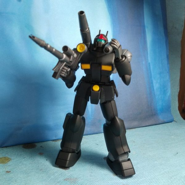 ガンキャノンの夜間強襲型