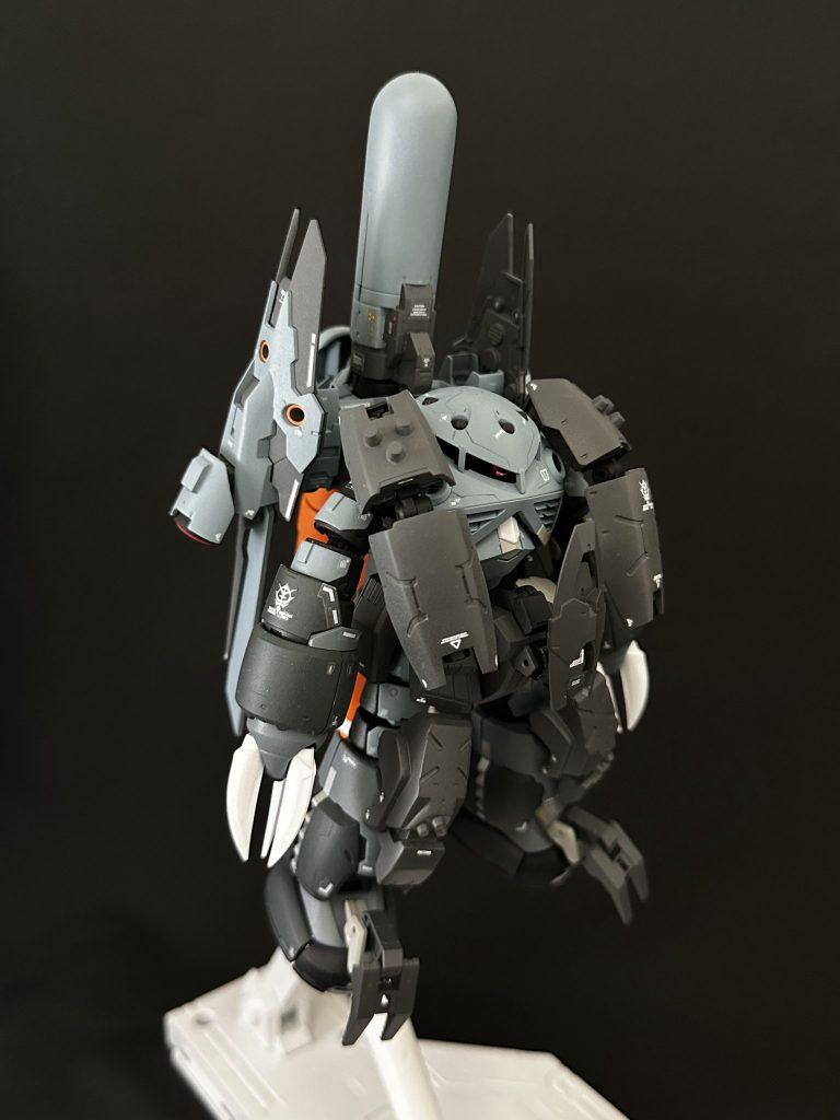 ズゴック モビルダイバーシステム初号機–2枚目/制作者:YGDS