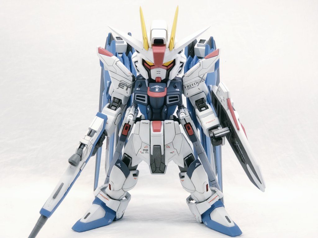 フリーダム–2枚目/制作者：やすしおすし