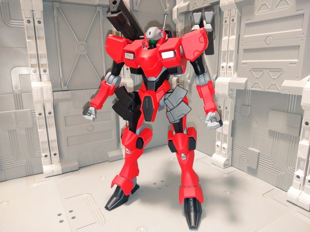 ヘヴィ仕様にすることが出来ます