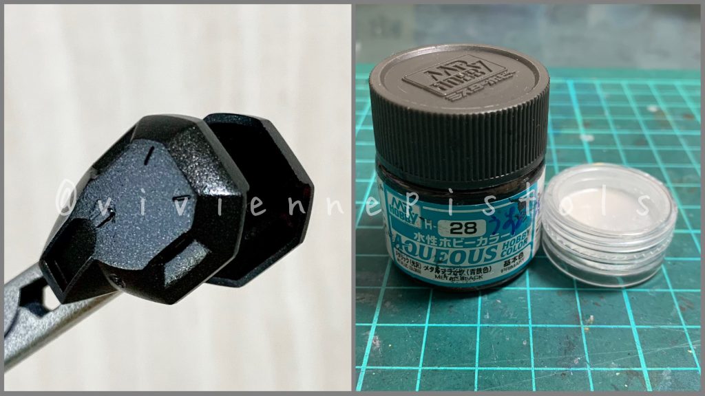 台座とエフェクト作り