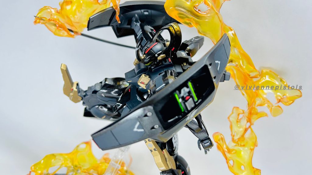 ダリルバルデ–3枚目/制作者：ヴィヴィアンピストルズ