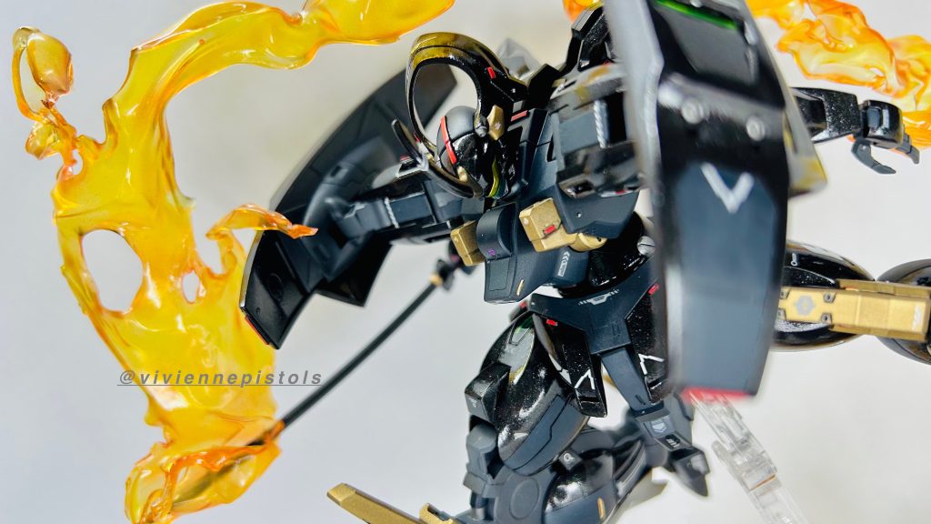 ダリルバルデ–4枚目/制作者：ヴィヴィアンピストルズ