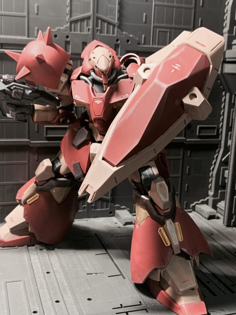 大型シールド。