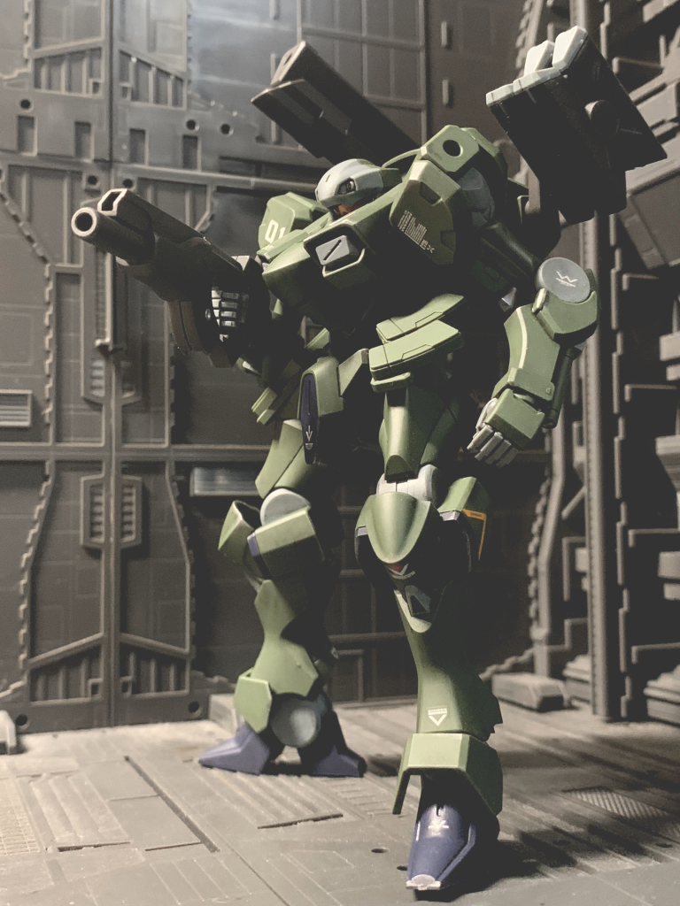 ロングビームガン。