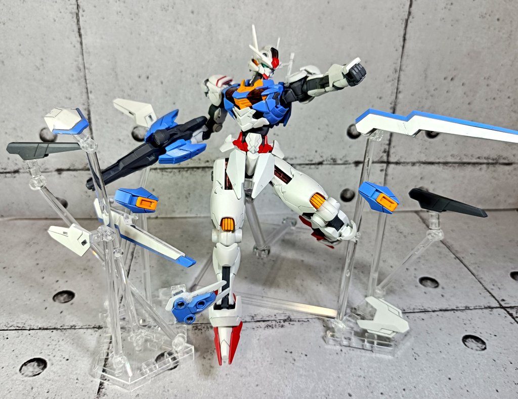 「行くよ!皆!」トップコートを吹いたおかげであまりハゲるの心配せずにガシガシ遊べて楽しいですｗ