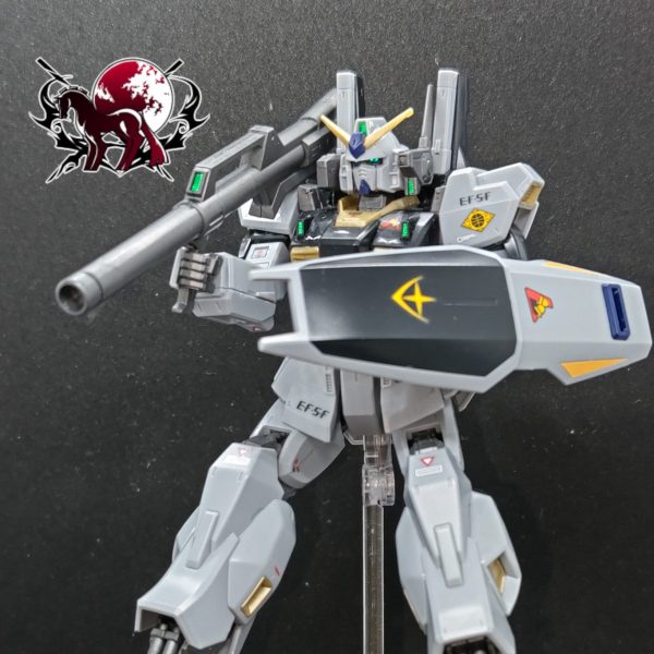 RX-178　ガンダムMk-Ⅱ　ロンド・ベル(SRW)仕様
