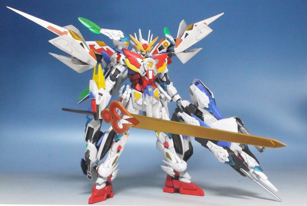 誕生!!超機動勇者!!!–4枚目/制作者:ま・くべぇ