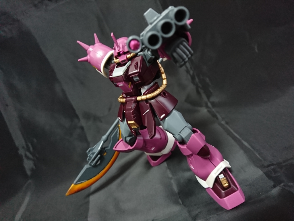 3連装35mmガトリング砲