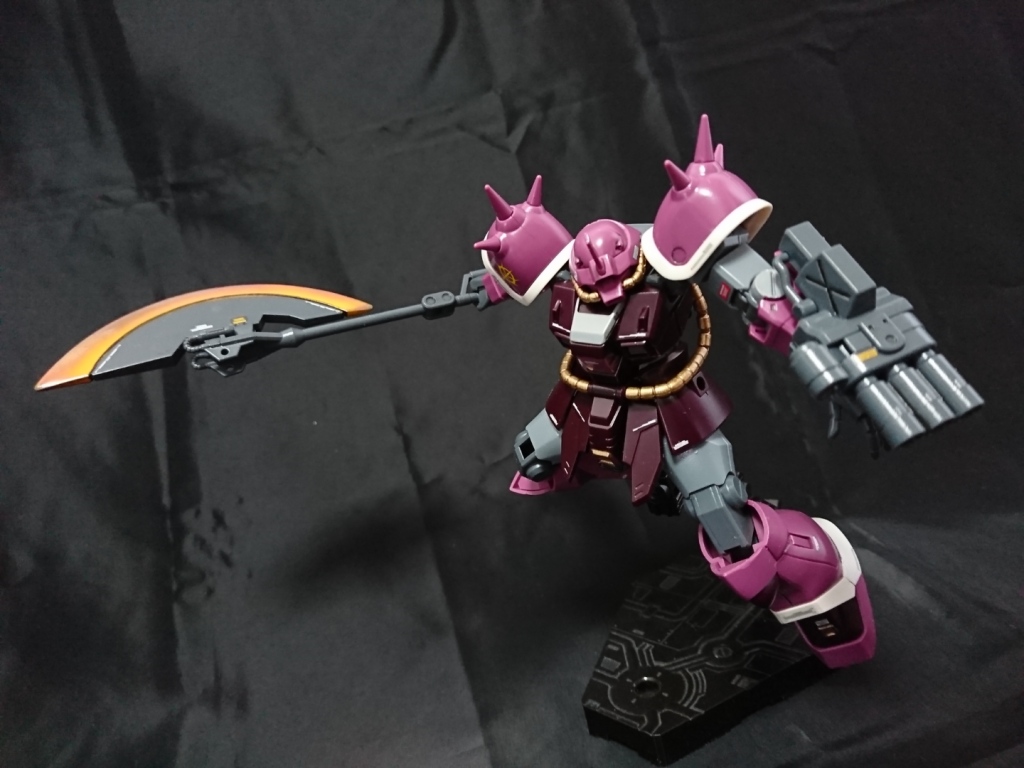 ヒート･ランサー