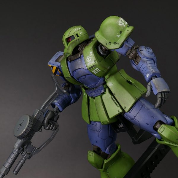 HG ザクⅠ(オリジン版)