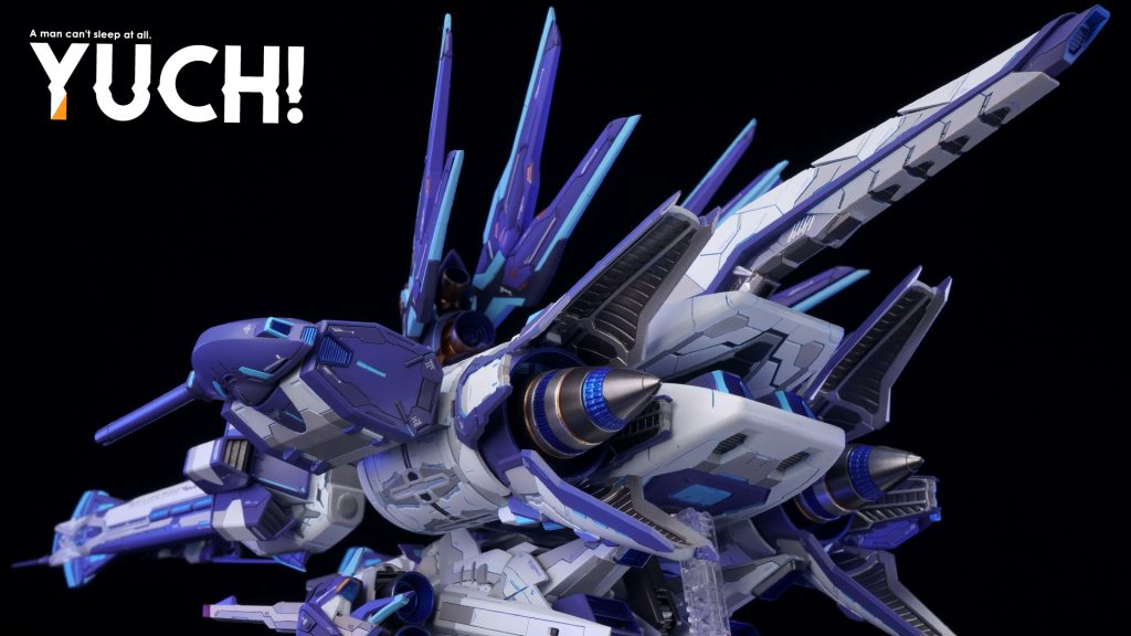 ミーティア・ガール！Gフレーム・ミーティア+ナラティブA装備–3枚目/制作者：眠れない男ユチ