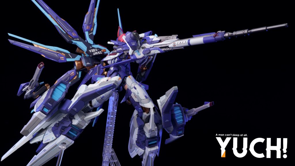 ミーティア・ガール！Gフレーム・ミーティア+ナラティブA装備–8枚目/制作者：眠れない男ユチ