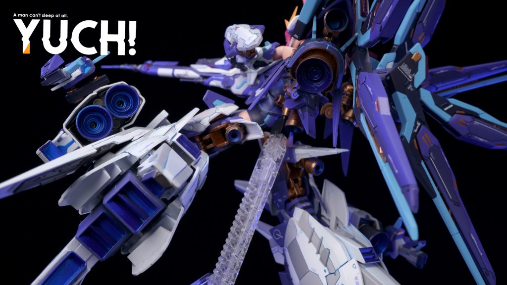 ミーティア・ガール！Gフレーム・ミーティア+ナラティブA装備–9枚目/制作者：眠れない男ユチ