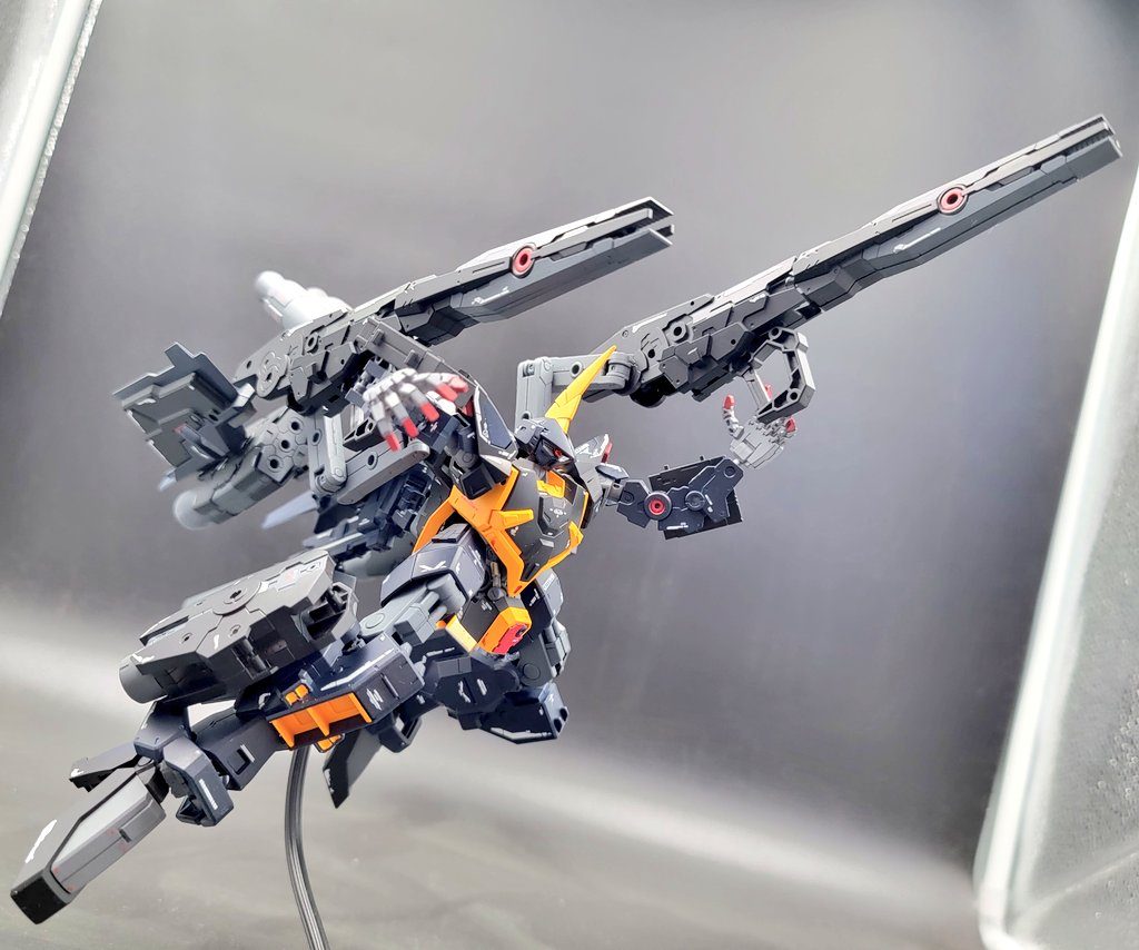 アドバンスド・バーザム–3枚目/制作者：統覇已叶