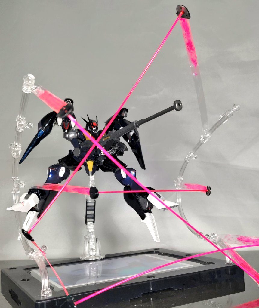 水星の魔女 1期 第6話 の再現がしたくてガンビット(コラキ)のエフェクトに挑戦しました!